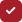 Red Checkbox icon