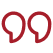 Quote icon
