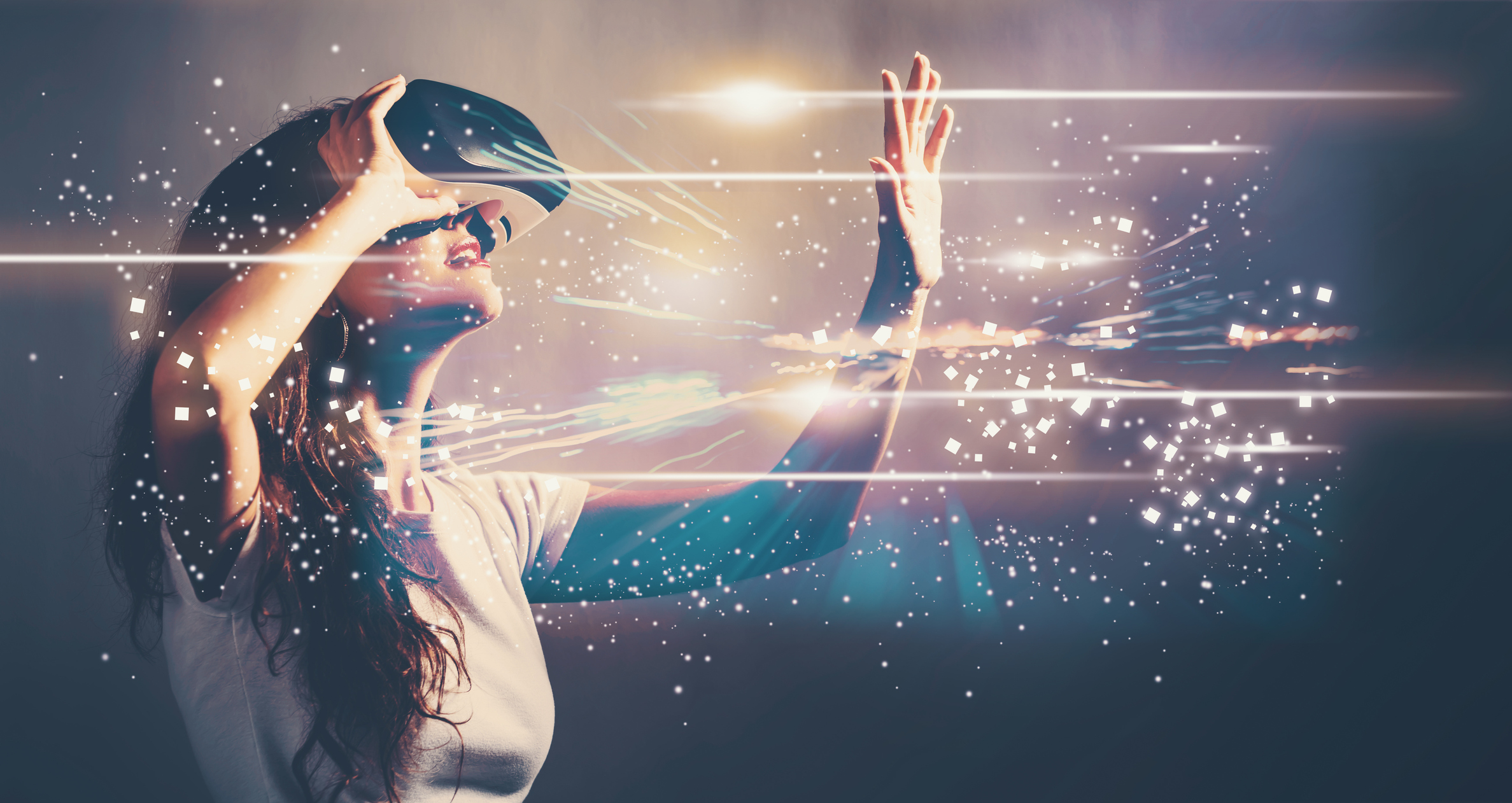 VR Technology How Virtual Reality Works & Rise in Tech Skills