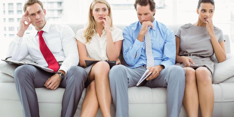 Here’s exactly what to do if you leave a job interview and realize you totally flubbed a question