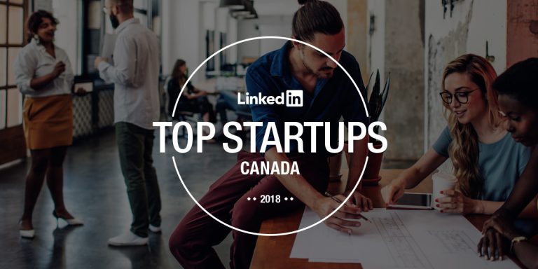 LinkedIn’s top Canadian tech startups of 2018
