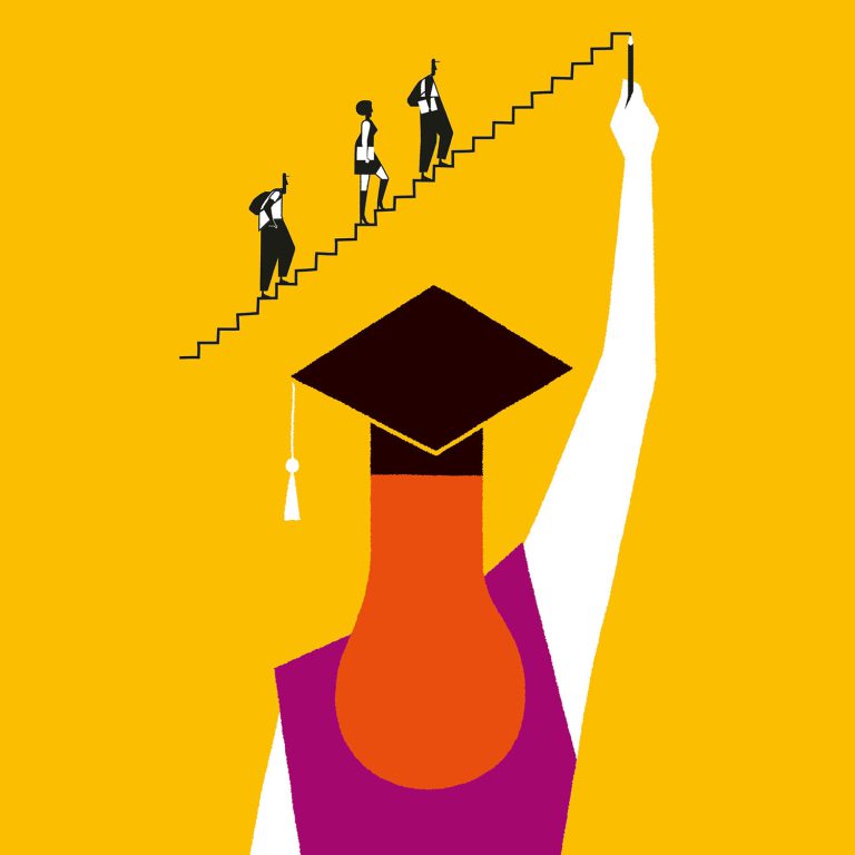 Is this the “Expertise Economy”?