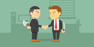 Turning down the heat on political discussions at work