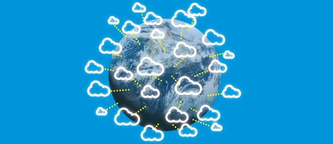 A Globalized Cloud For A Globalized World