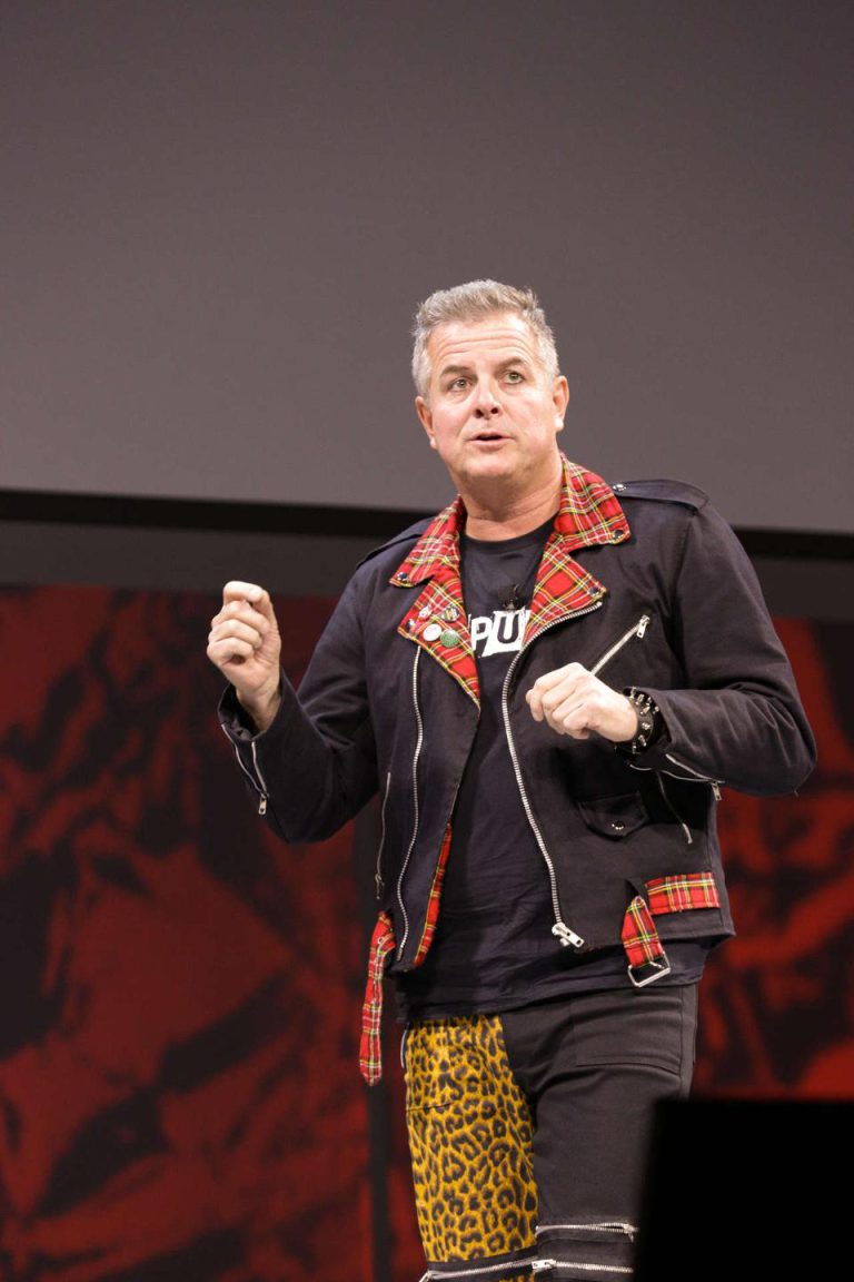 How Punk Rock Can Revitalize Human Resources