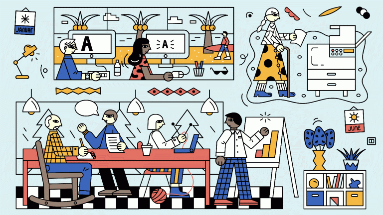 Perennials, not millennials, will trigger the next wave of talent retention efforts