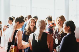 The hidden networking gap between men and women