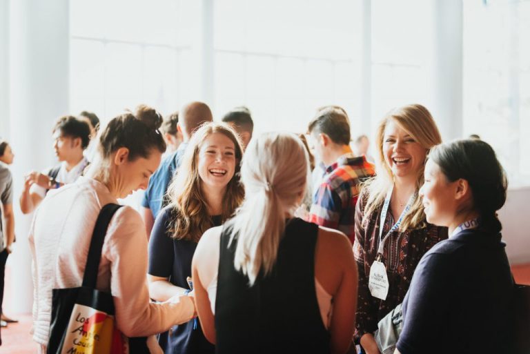 The hidden networking gap between men and women