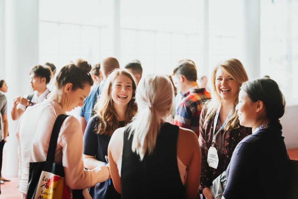 The hidden networking gap between men and women