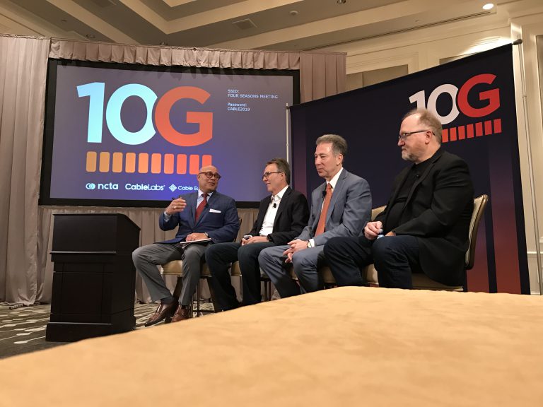 What is 10G internet? The next generation of cable tech.