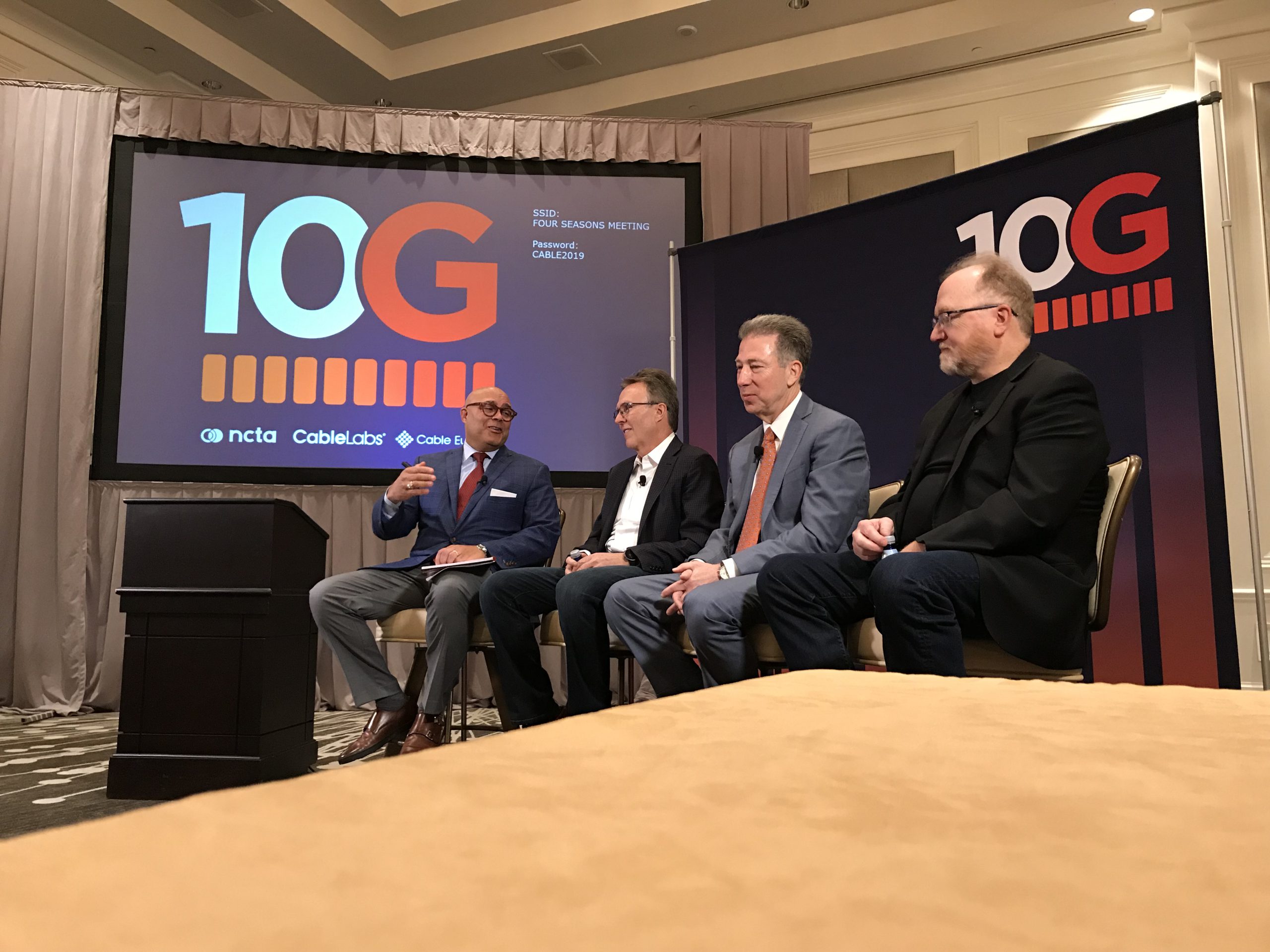 What is 10G internet? The next generation of cable tech.