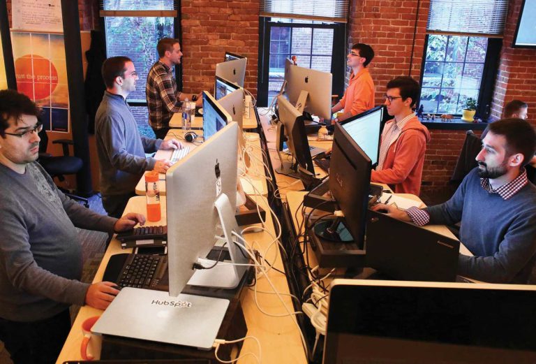 5 Trends Already in Play for the Future of Work