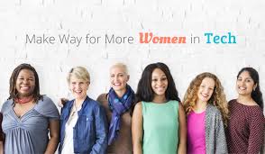 The push to get more women in tech is only just starting