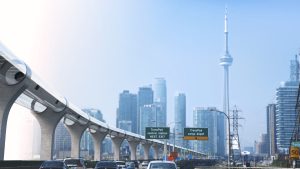 Transport Canada to study Hyperloop technology