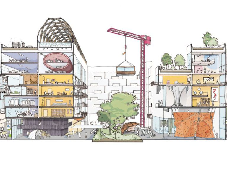 Five smart city technologies that Sidewalk Labs is pitching