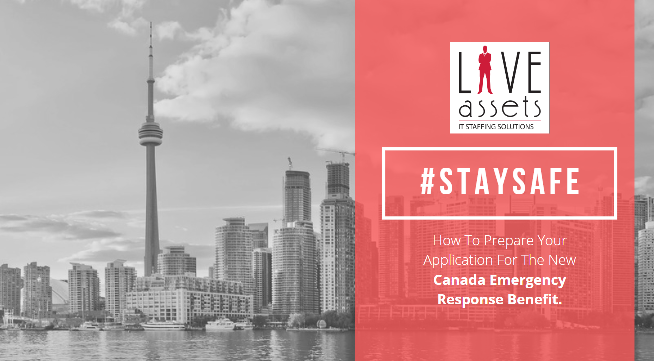 How to prepare your application for the new Canada Emergency Response Benefit