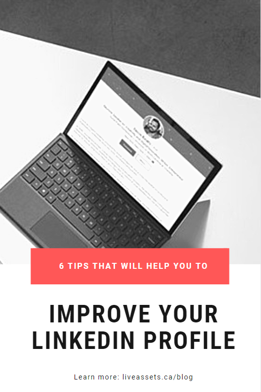 Make Your LinkedIn Profile Stand Out