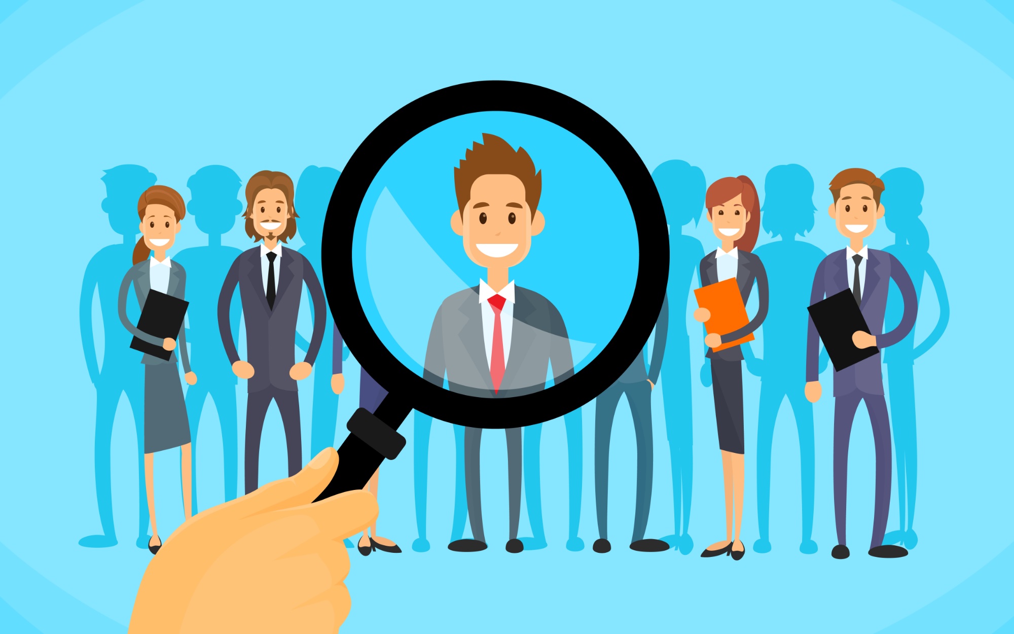 Hire People & Not Resumes