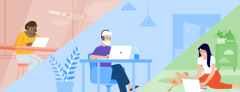 What’s the best remote work strategy?
