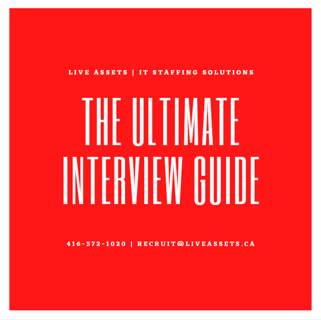 Live Assets Tips – The Ultimate Interview Guide 2020
