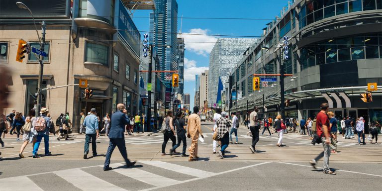 Canadian companies that are improving life in the city