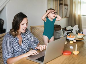 Working From Home When Your Kids Are Around? That’s What You Have To Do.