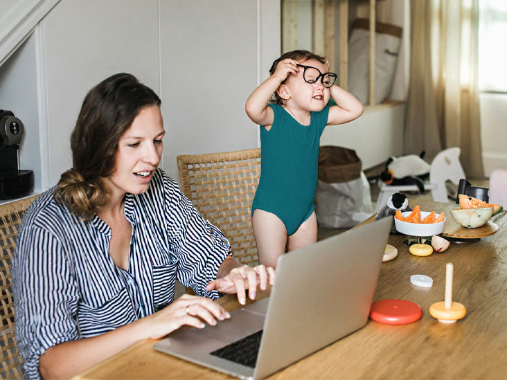 Working From Home When Your Kids Are Around? That’s What You Have To Do.