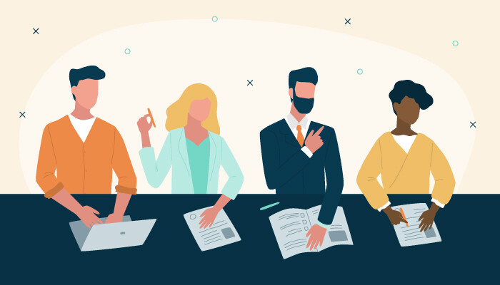 6 Common Online Interview Questions and How to Answer Them