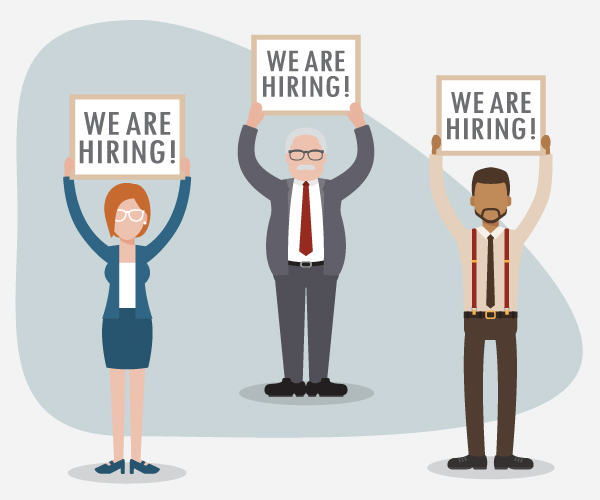 How to Land your Next Hire in a Candidate’s Market