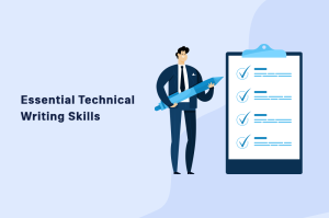 5 Writing Skills and How to Improve Them