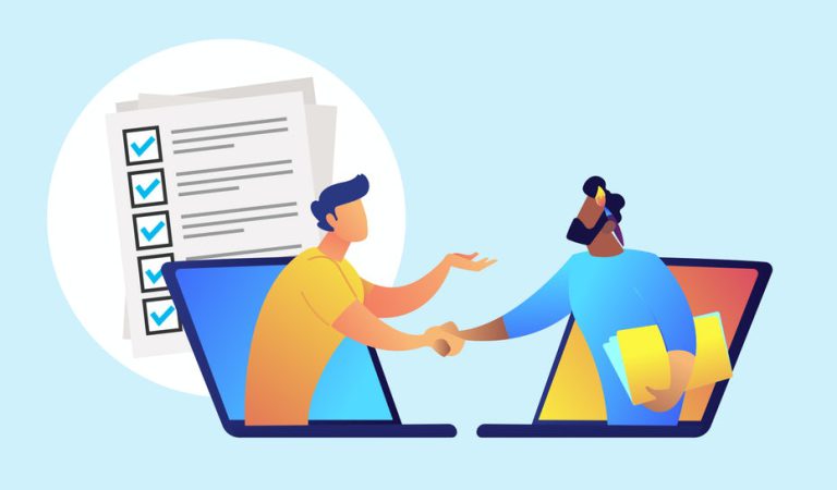 Work with a Recruitment Agency to Hire your Next Remote Employee