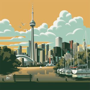 Toronto is North America’s 3rd Largest Tech Hub