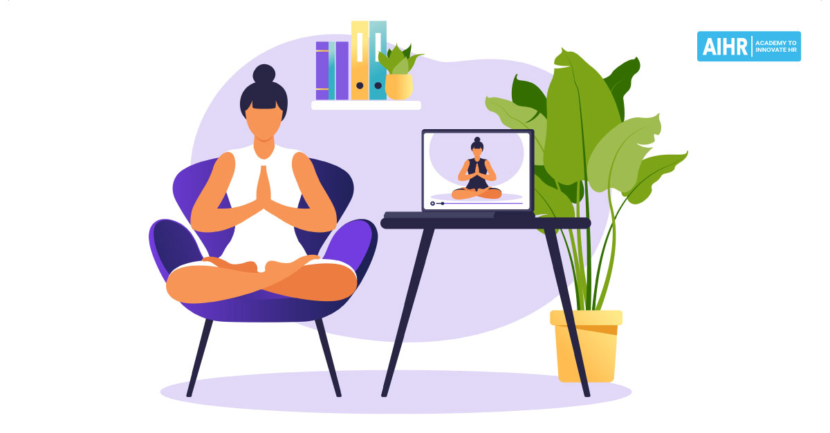 4 workplace Wellness Trends in 2022