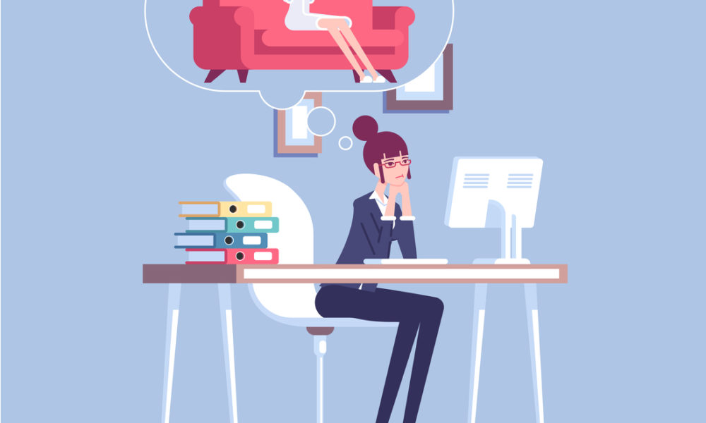 How to Break a Career Slump and Find Motivation