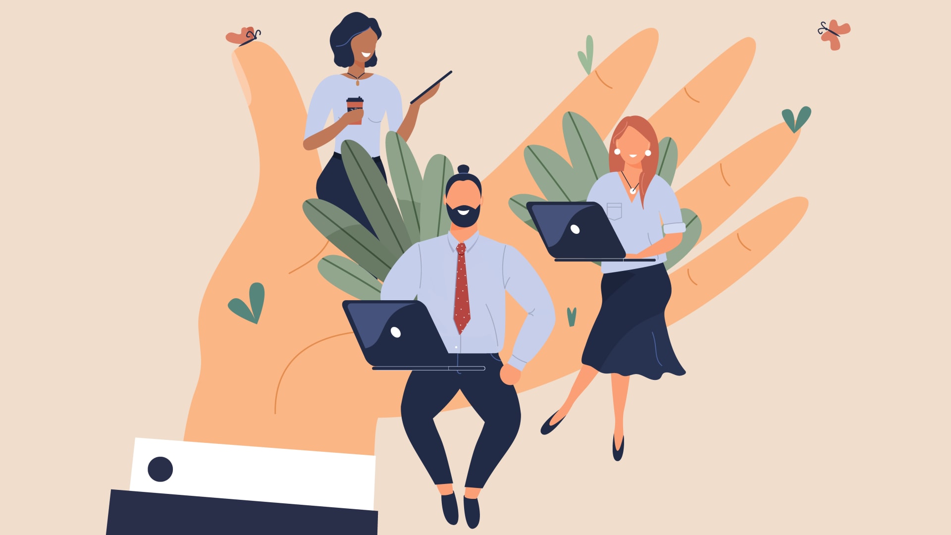 Clever Perks That Employers Are Now Offering