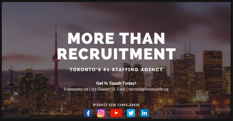 Get a Head Start on Your Career with a Recruitment Agency