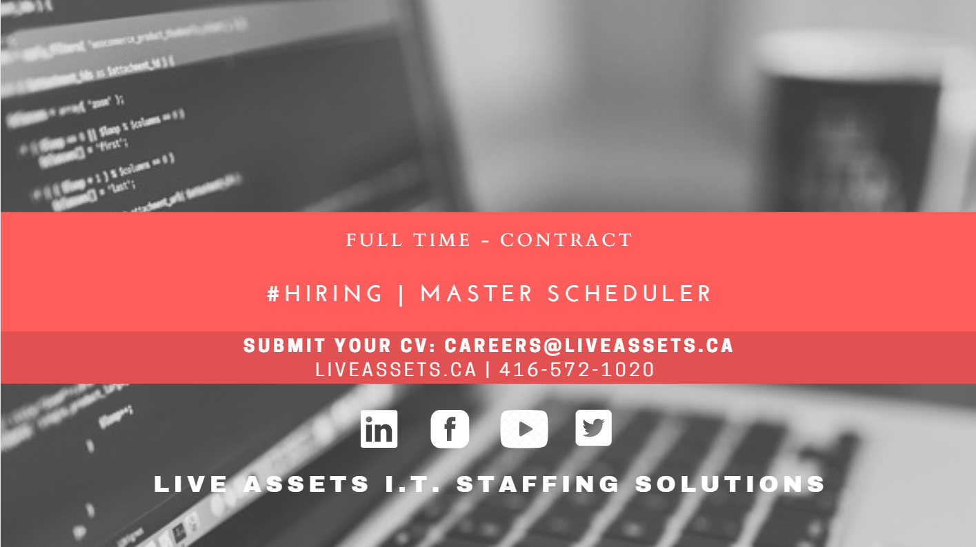 master-scheduler-live-assets-tech-jobs-in-canada