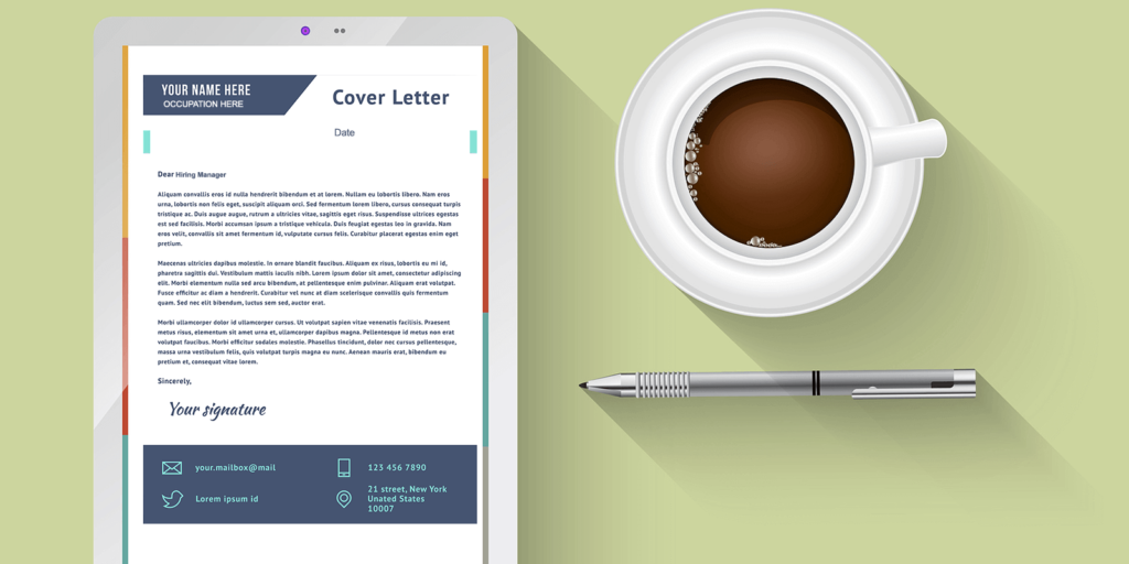 How Long Should a Cover Letter Be - Live Assets