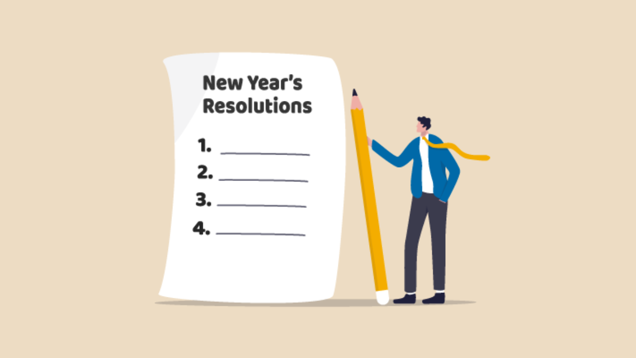 7 New Year Resolutions to Advance Your Career in 2023 - Live Assets