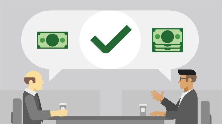 What to Expect: Negotiating Your Salary