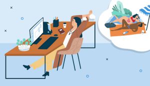 Easing the Post-Vacation Blues: How to Successfuly Return to Back to Work