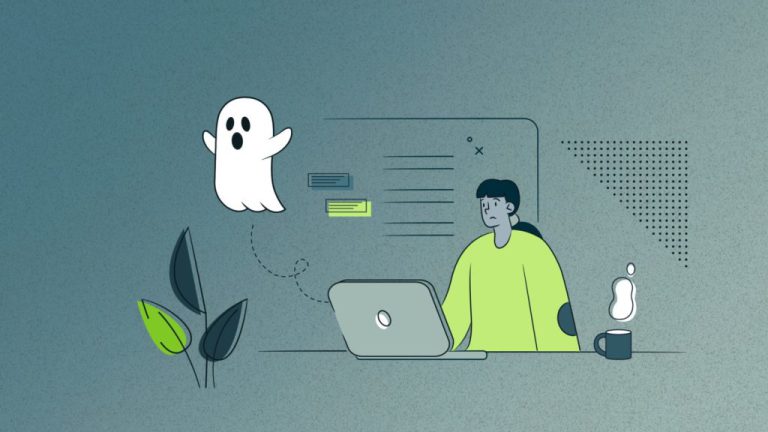 Candidate Ghosting: 6 Tips to Scare the Ghosts Away