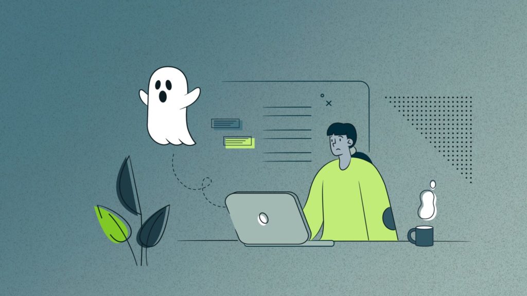 Candidate Ghosting 6 Tips to Scare the Ghosts Away - Live Assets