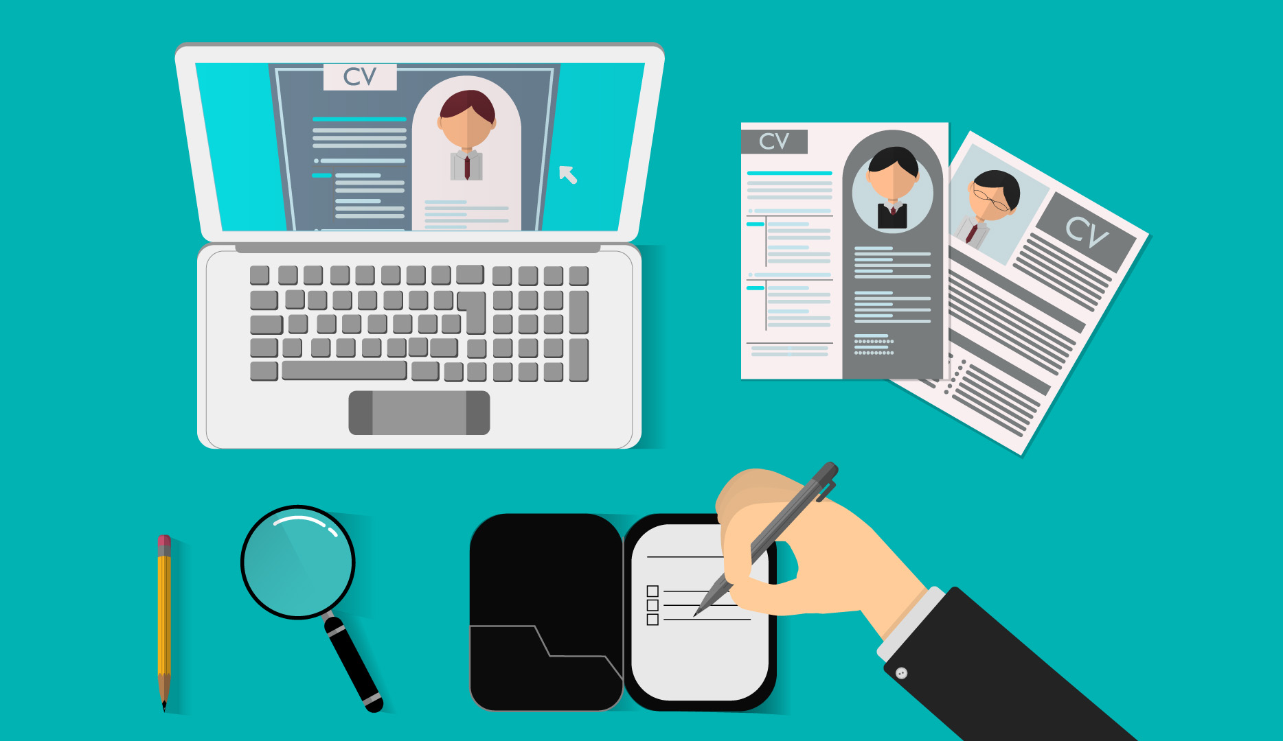 6 Advantages of Recruitment Agency Support