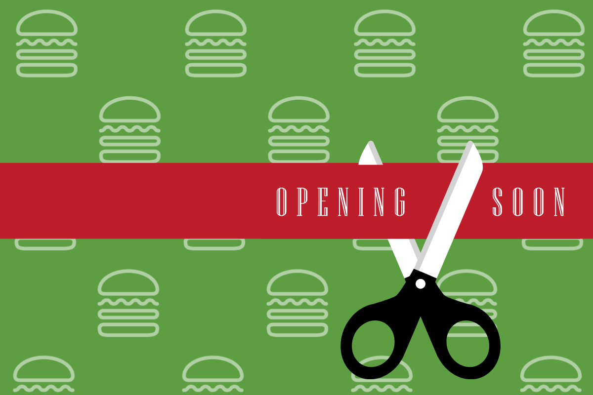 Shake Shack Opening - Blog