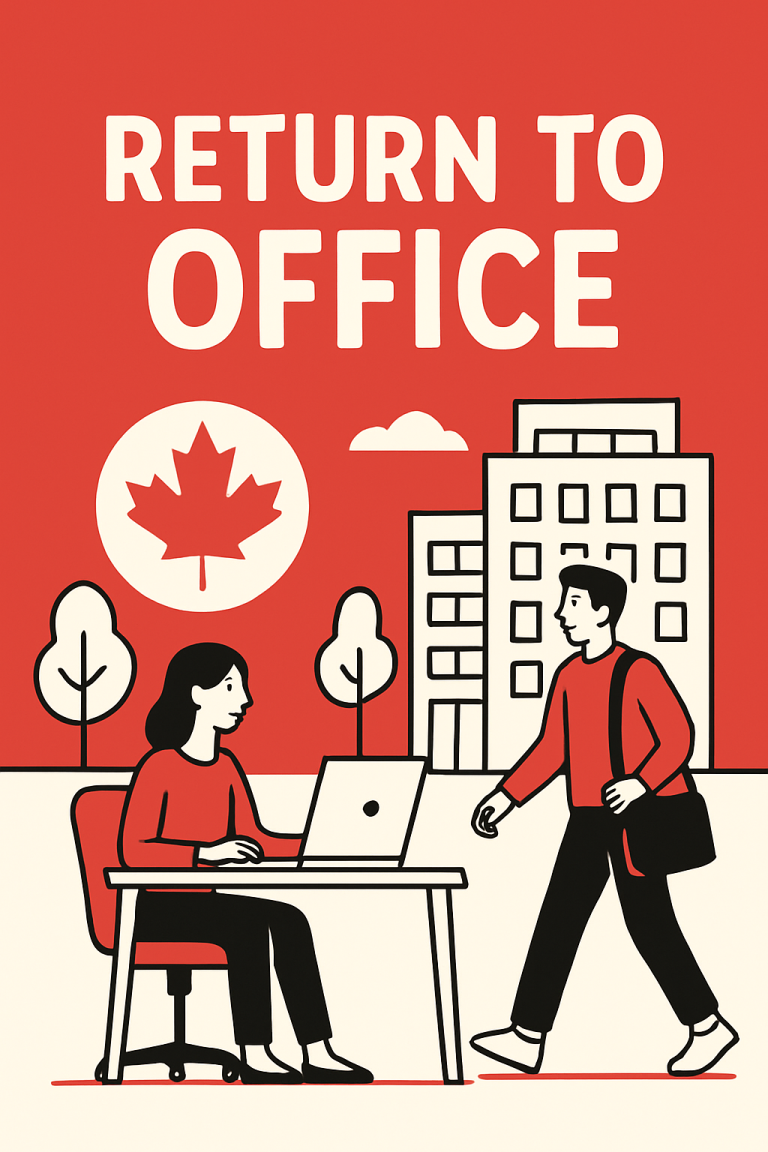 Return to Office in Canada’s Tech Industry: Pros & Cons