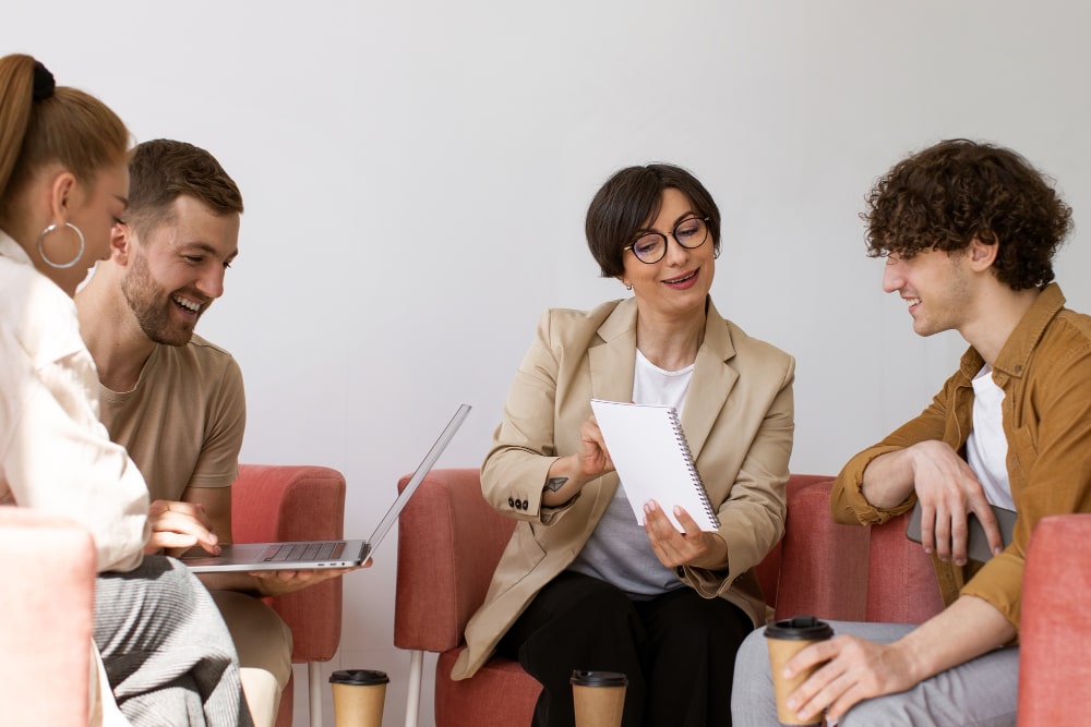 We do what we promise.