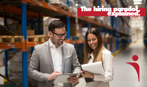 Canada’s IT Hiring Paradox: More Applications, Fewer Right Fits